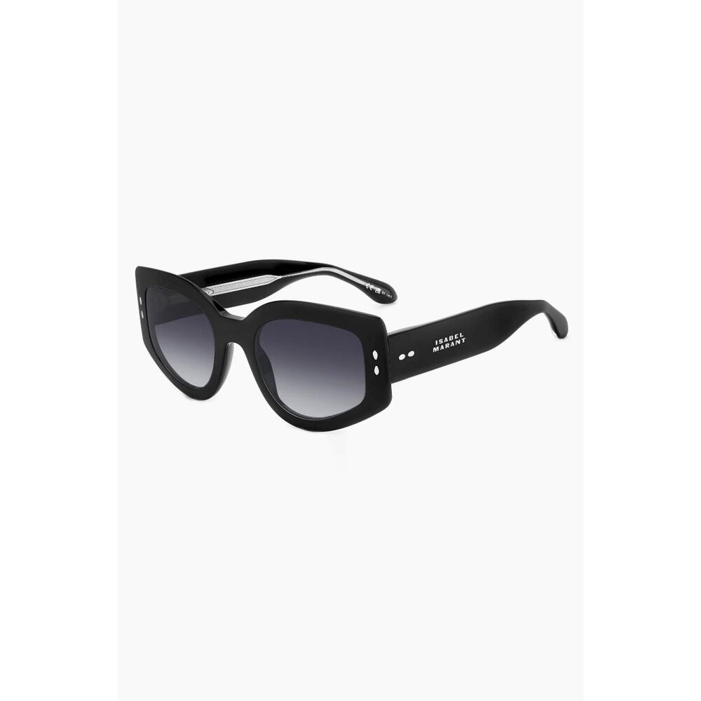 Isabel Marant 54mm Gradient Cat Eye Sunglasses - Picture 3 of 13